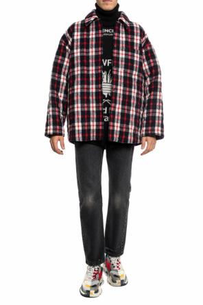 Checked jacket, zdjęcie 2 Checked jacket od Balenciaga